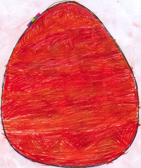 Phoenix Egg